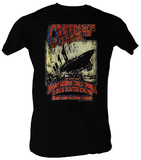 Creedence Clearwater Revival - Radio Days T-shirts