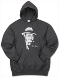 Hoodie: Al Capone - Original Gangster T-Shirt