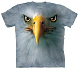Eagle Face Bluser