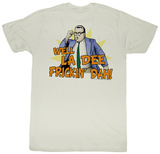 Saturday Night Live - Frickin' Foley Shirts