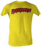 Hulk Hogan - Hulkamania T-Shirts