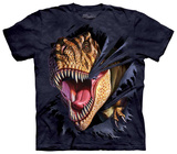 T-Rex Tearing T-Shirt