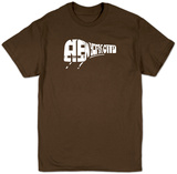 New York Subway T-shirty