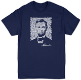 Lincoln - Gettysburg Address T-shirts