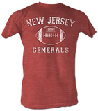 USFL - Generals T-Shirt