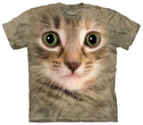 Kitten Face T-Shirt