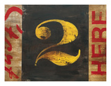 Humble Beginnings Giclée-Druck von Rodney White