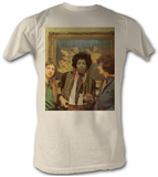 Jimi Hendrix - Jimi Hotel T-shirts