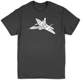 Need for Speed - Fighter Jet Bluse