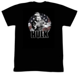 Hulk Hogan - Flag-A-Flyin' T-Shirts