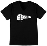 V-Neck - New York Subway T-Shirt