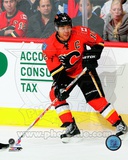 Jarome Iginla 2011-12 Action Photo