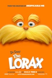 Dr. Seuss' The Lorax Posters