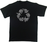 Recycle Symbol Camisetas