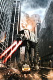 Star Wars-Manhat-atan Poster