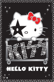Hello Kitty-Kiss Láminas