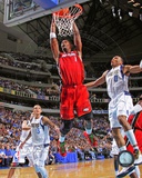 Chris Bosh 2011-12 Action Photo