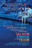 Salmon Fishing in the Yemen Print