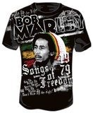 Bob Marley - Freedom T-shirts