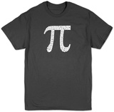 Pi T-shirts