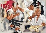 Pierre Farel - Blues in Live Obrazy