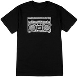 Boom Box T-Shirt
