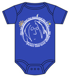 Infant: John Lennon - Sun Moon Stars T-Shirt