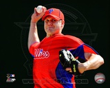 Jonathan Papelbon 2012 Action Photo