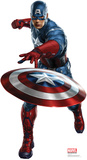 Captain America - Avengers Stand Up