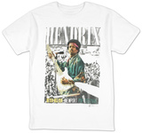 Jimi Hendrix - Newport Pop Festival T-Shirt