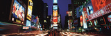 Times Square at Night Poster por Richard Berenholtz Times Square at Night Poster por Richard Berenholtz