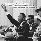 Martin Luther King, Jr. Affiches