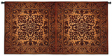 Double Iron Work Wall Tapestry by  Unknown