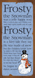 Frosty Posters by Stephanie Marrott