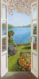Giardino Fiorito Prints by Andrea Del Missier