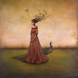 Empty Nest Invocation Prints by Duy Huynh