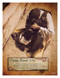 Reason no. 39: Thank God Print by Shawnda Eva