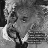 Albert Einstein Posters