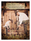 Reason no. 32: Sons and heroes Plakater af Shawnda Eva