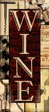 Wine Essentials Prints by Lisa Wolk