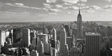 Midtown Manhattan Print by Jean-pierre Lescourret