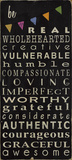 Be Real Posters