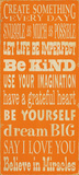 Create Something Kunstdrucke