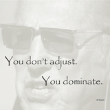 Al Davis Poster