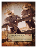 Reason no. 40: Pieces Of Crazy Posters por Shawnda Eva
