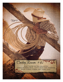 Reason no. 41: Well Marked Trail Pôsters por Shawnda Eva