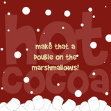 Marshmallows Posters by Anna Quach