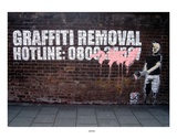 Graffiti Removal Poster