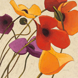 Up Two Posters by Shirley Novak