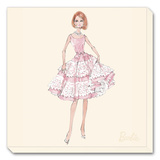 Barbie™, Southern Charm Leinwand von Robert Best
